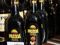 Drie flessen passoa festa. - afbeelding 2 van  2