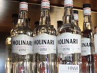 Drie flessen sambuca molinari. - afbeelding 2 van  2