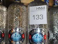 Drie flessen vodka esbjaerg. - afbeelding 2 van  2
