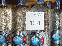 Drie flessen vodka esbjaerg. - afbeelding 2 van  2