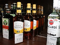Drie flessen whisky glen talloch. - afbeelding 1 van  2