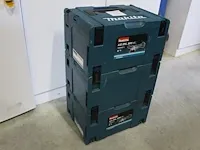 Drie gereedschapskoffers makita koppelbaar - afbeelding 1 van  2