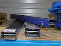 Drie inklapbare bokken. - afbeelding 2 van  2