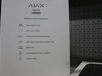 Drie keypads jeweller ajax - afbeelding 3 van  3