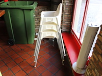 Drie kinderstoelen ikea. - afbeelding 2 van  2