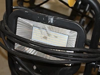 Drie led-bouwlampen vetec 50 w 400 lumen. - afbeelding 2 van  3
