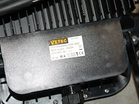 Drie led-bouwlampen vetec 50 w 400 lumen. - afbeelding 3 van  3