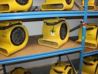 Drie luchtblowers trotec tfv30s. - afbeelding 1 van  2