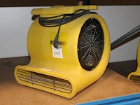 Drie luchtblowers trotec tfv30s. - afbeelding 2 van  2