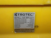 Drie luchtblowers trotec tfv30s. - afbeelding 2 van  3