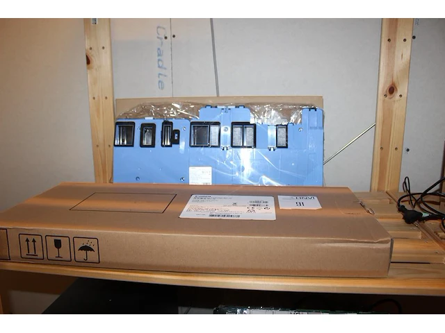 Drie onderhoudscartridges canon mc16. - afbeelding 1 van  2
