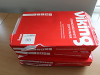 Drie pakken a3 papier. - afbeelding 1 van  1