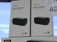 Drie pc-speakers honk en zti. - afbeelding 2 van  2
