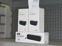 Drie pc-speakers honk en zti - afbeelding 1 van  2