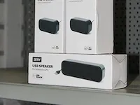 Drie pc-speakers honk en zti - afbeelding 2 van  2