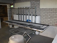 Drie pennenkarren in diverse afmetingen. - afbeelding 3 van  4