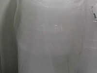 Drie rollen bubbelfolie met breedte 100 cm. - afbeelding 2 van  2