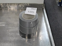 Drie rollen ductape. - afbeelding 1 van  1