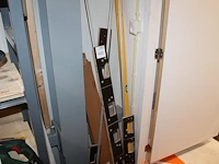 Drie scharniermallen. - afbeelding 1 van  3
