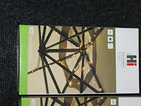 Drie solar verlichtingsstrengen. - afbeelding 2 van  2