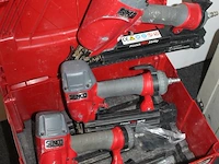Drie tackers senco in koffer. - afbeelding 3 van  3