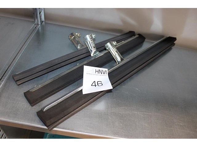 Drie trekkers - afbeelding 1 van  1