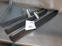 Drie trekkers - afbeelding 1 van  1