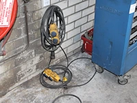 Drie verlengkabels / stekkerdozen 230v. - afbeelding 1 van  2
