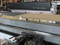 Drie waterpassen, 180, 150 en 100 cm. - afbeelding 1 van  4