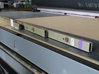 Drie waterpassen, 180, 150 en 100 cm. - afbeelding 4 van  4