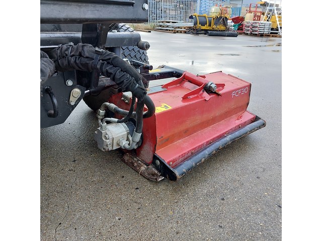 Driedelige klepelmaaier, toro, lt-f3000, 2017 - afbeelding 6 van  34