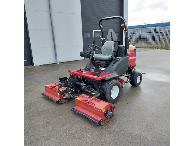 Driedelige klepelmaaier, toro, lt-f3000, 2017 - afbeelding 1 van  34