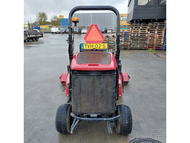 Driedelige klepelmaaier, toro, lt-f3000, 2017 - afbeelding 16 van  34