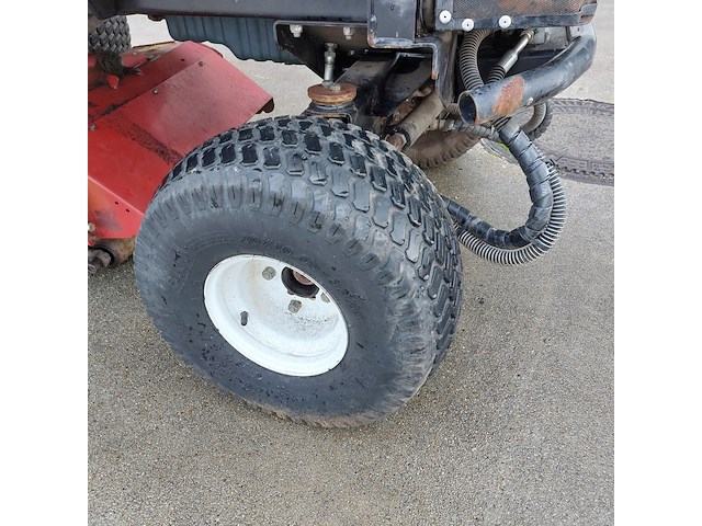 Driedelige klepelmaaier, toro, lt-f3000, 2017 - afbeelding 17 van  34