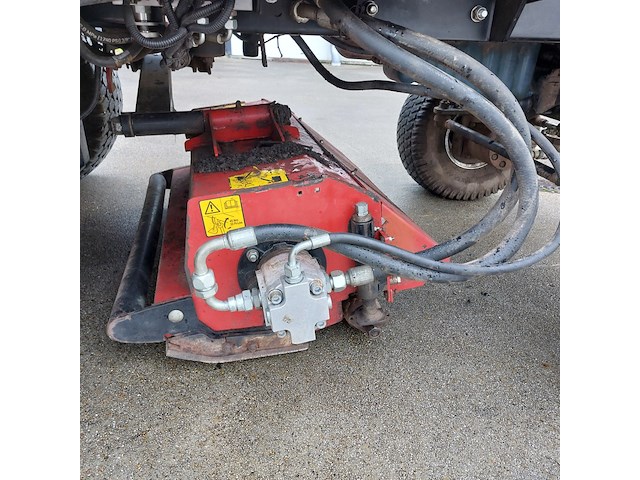 Driedelige klepelmaaier, toro, lt-f3000, 2017 - afbeelding 19 van  34