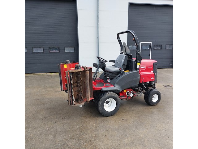 Driedelige klepelmaaier, toro, lt-f3000, 2017 - afbeelding 12 van  34