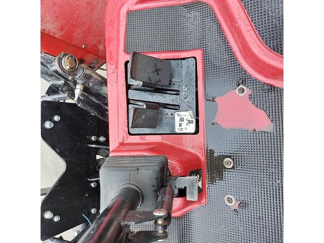 Driedelige klepelmaaier, toro, lt-f3000, 2017 - afbeelding 24 van  34