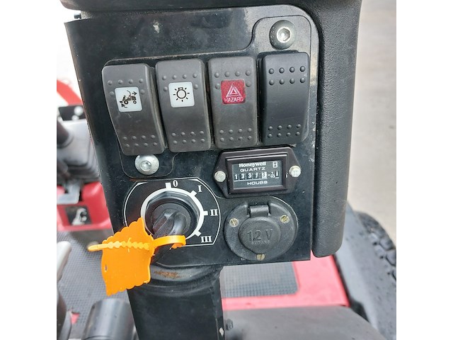 Driedelige klepelmaaier, toro, lt-f3000, 2017 - afbeelding 26 van  34