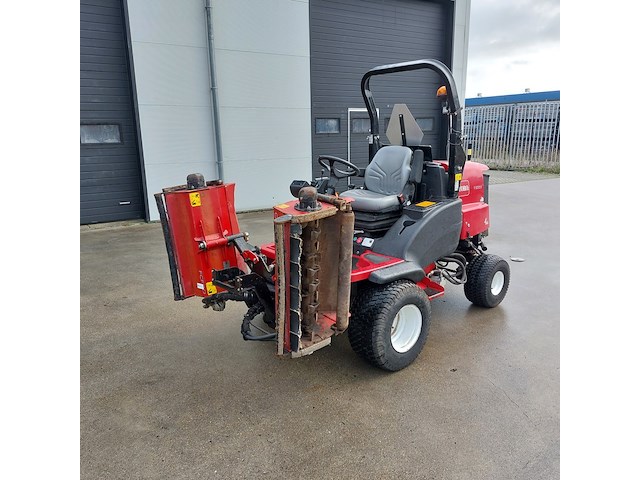 Driedelige klepelmaaier, toro, lt-f3000, 2017 - afbeelding 23 van  34