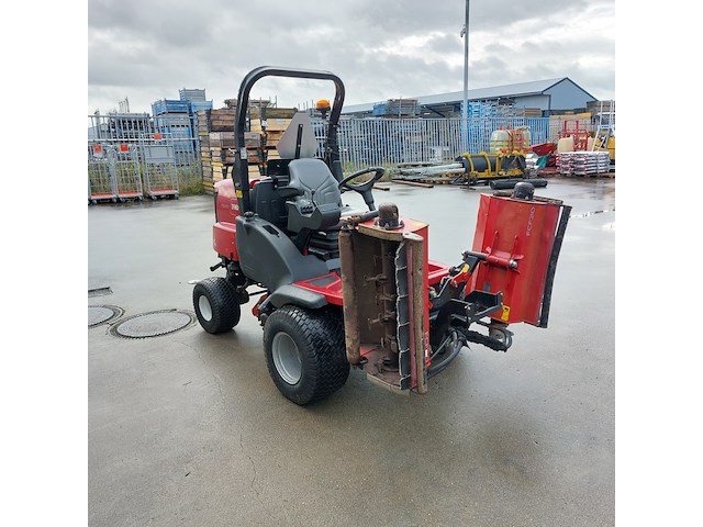 Driedelige klepelmaaier, toro, lt-f3000, 2017 - afbeelding 31 van  34