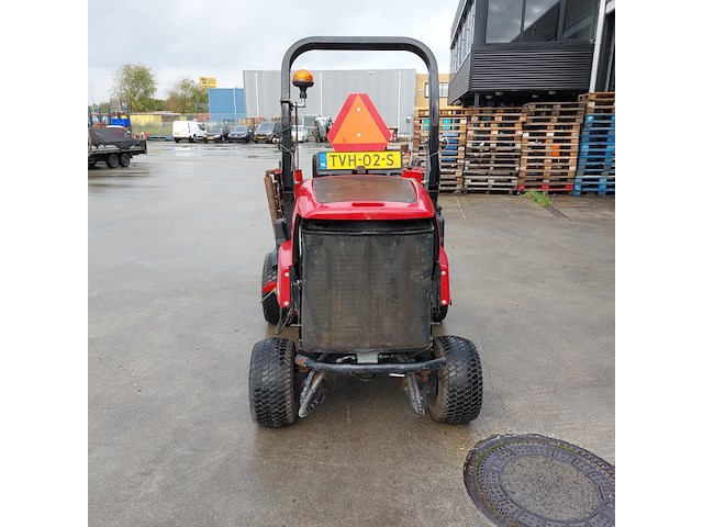 Driedelige klepelmaaier, toro, lt-f3000, 2017 - afbeelding 34 van  34