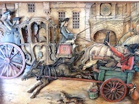 Driedimensionale voorstelling anton pieck - afbeelding 2 van  5