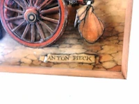 Driedimensionale voorstelling anton pieck - afbeelding 3 van  5