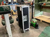 Driessen / klm dlh 573 vliegtuig trolley half formaat - afbeelding 2 van  7