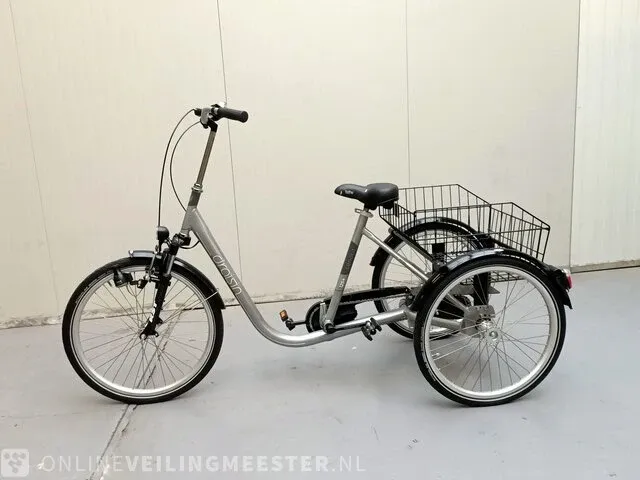 Driewielfiets draison, senora - afbeelding 1 van  8