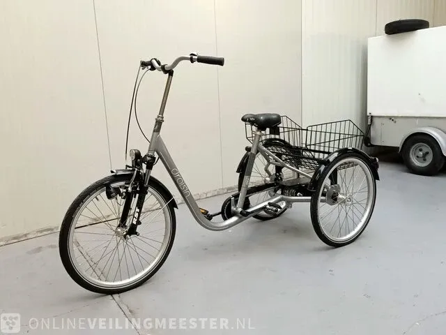 Driewielfiets draison, senora - afbeelding 2 van  8