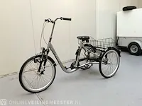 Driewielfiets draison, senora - afbeelding 2 van  8