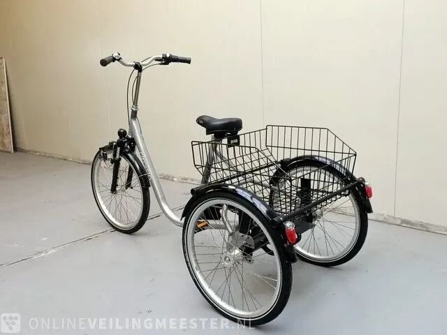 Driewielfiets draison, senora - afbeelding 3 van  8