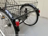 Driewielfiets draison, senora - afbeelding 4 van  8