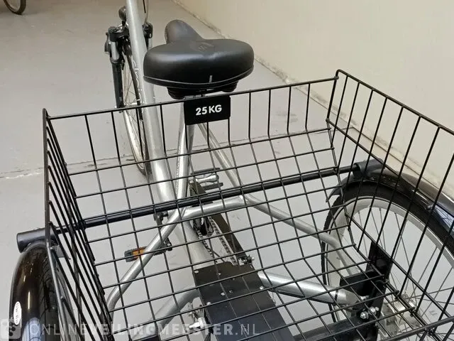 Driewielfiets draison, senora - afbeelding 8 van  8